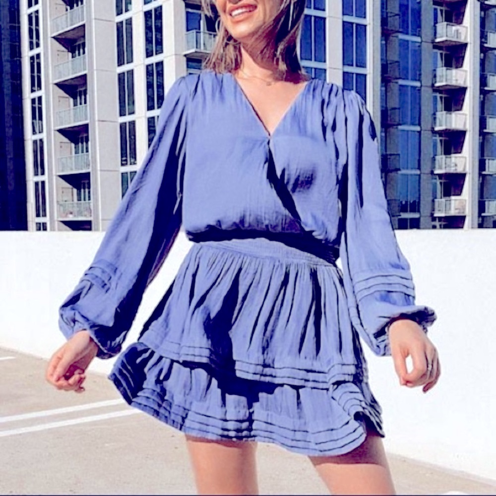 Vestique dress